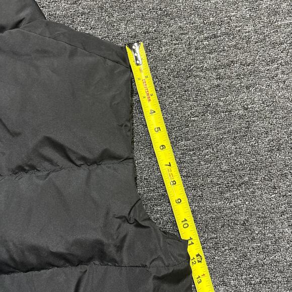 Hoodrich black puffer vest - Picture 6 of 6